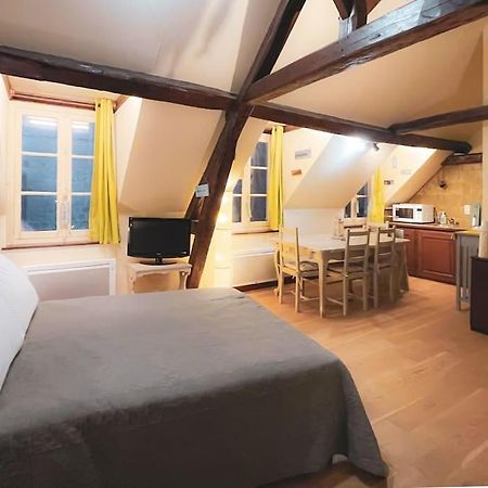 Studio Les Galets Blancs Saint-Valery-en-Caux Exterior foto
